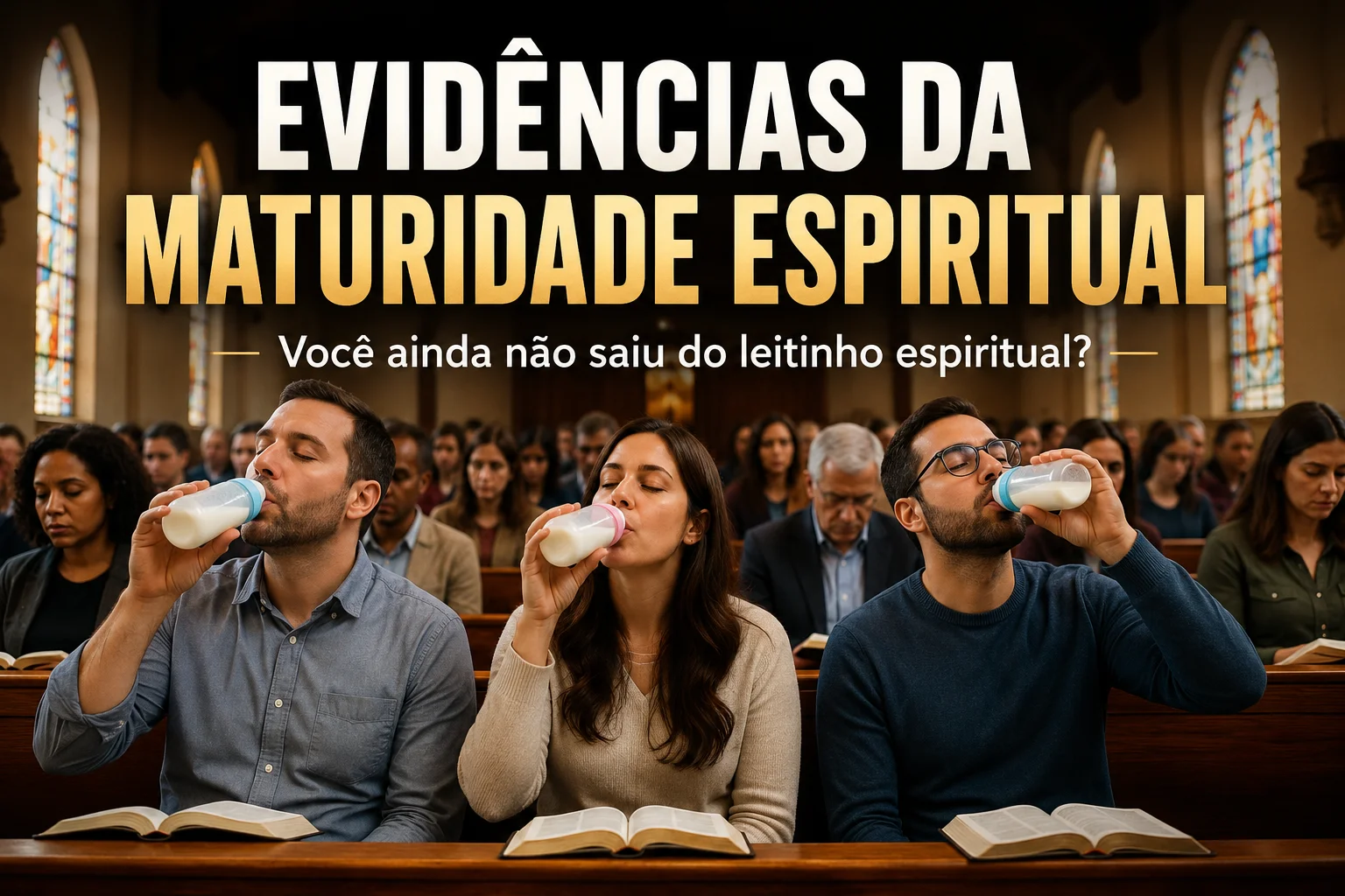 Evidências da Maturidade Espiritual