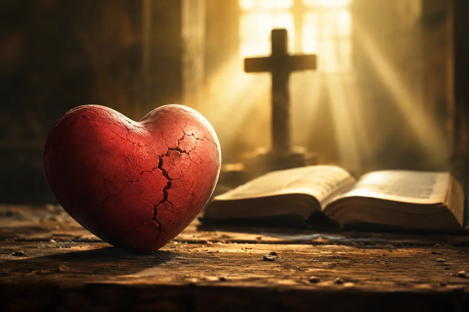 Você Abandonou Seu Primeiro Amor?