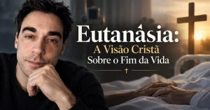 Eutanásia é opção para o cristão? Entenda a visão cristã sobre a vida como dom de Deus, o suicídio assistido, a ortotanásia e os cuidados paliativos.