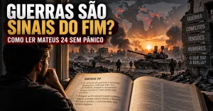 Para este artigo, descrever uma imagem de capa sobre esperança e vigilância em meio a crises, dialogando com o tema.
