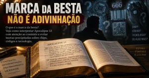 Para este artigo, descrever uma imagem de capa sobre fidelidade e esperança escatológica, dialogando com o tema.