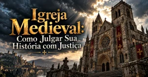 A igreja na Idade Média teve luzes e sombras. Conheça as suas falhas e contribuições, e como Deus preservou o seu povo e a sua Palavra.