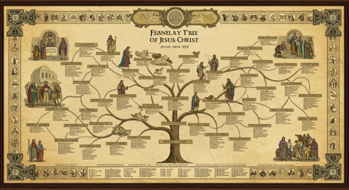 A Importância da Genealogia de Jesus
