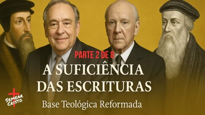 João Calvino e a Centralidade da Palavra de Deus