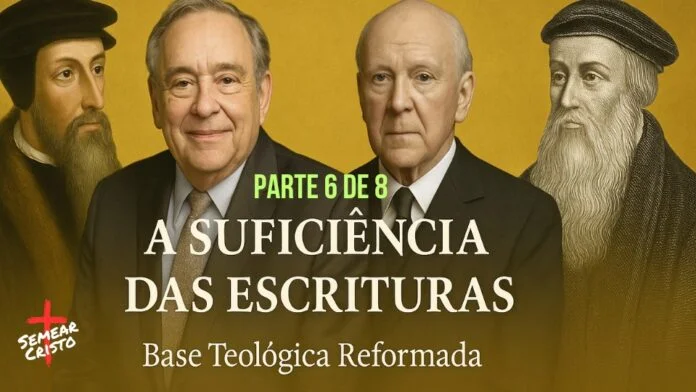 Legado Reformado – Transmitindo a Palavra de Deus à Próxima Geração