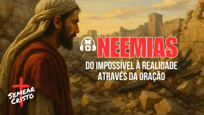 Neemias – Do impossível à realidade através da oração
