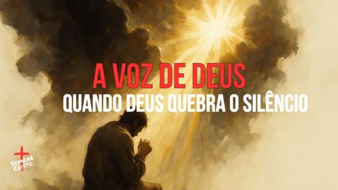 Quando Deus Quebra o Silêncio