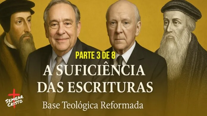 Robert Charles Sproul e o Clamor por Sola Scriptura Hoje